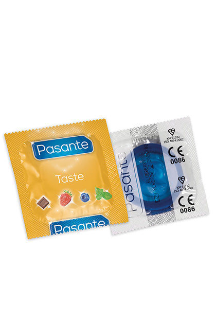 PASANTE - BLUEBERRY BULK 144 UDS