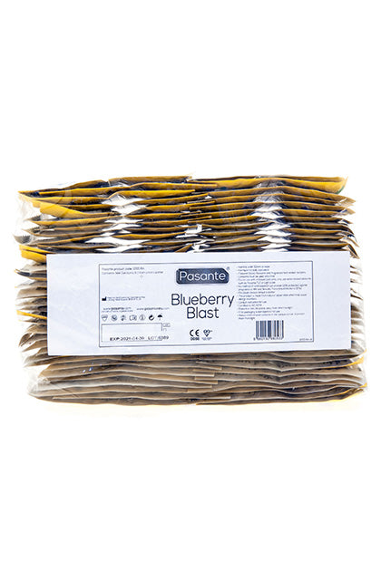 PASANTE - BLUEBERRY BULK 144 UDS