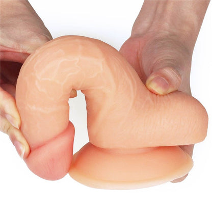 LOVETOY - EASY STRAPON SET 7.0''