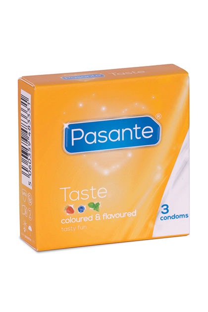 Pasante Taste 3 UDS