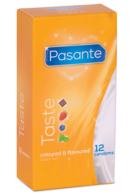 Pasante Taste 12 UDS