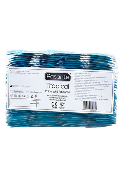 Pasante Tropical BULK 144 UDS