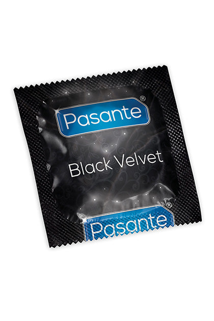PASANTE - BLACK VELVET BULK 144 UDS
