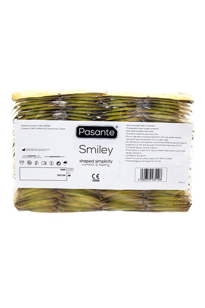 PASANTE - SMILEY BULK 144 UDS