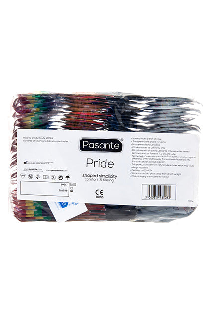PASANTE - PRIDE BULK 144 UDS