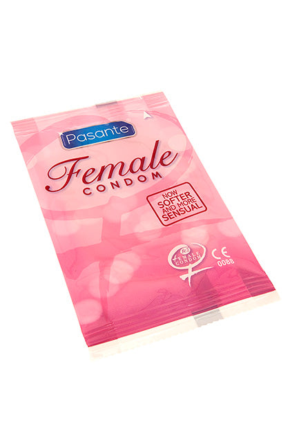 Pasante Internal Condom Unitario