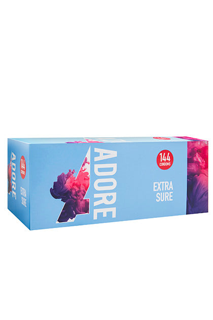 PASANTE - ADORE EXTRA SURE BULK 144 UDS