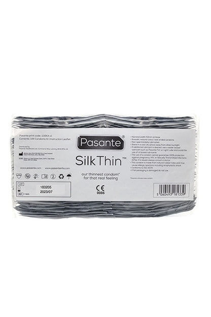 PASANTE - SILK 144 IN BULK