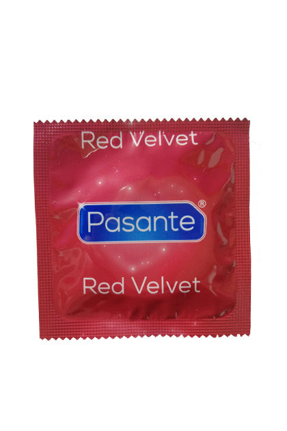 Pasante Red Velvet BULK 144 UDS