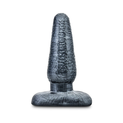 COLORETE - ENCHUFAR LA CLAVIJA 5 PULG. NEGRO METÁLICO DE CARBONO
