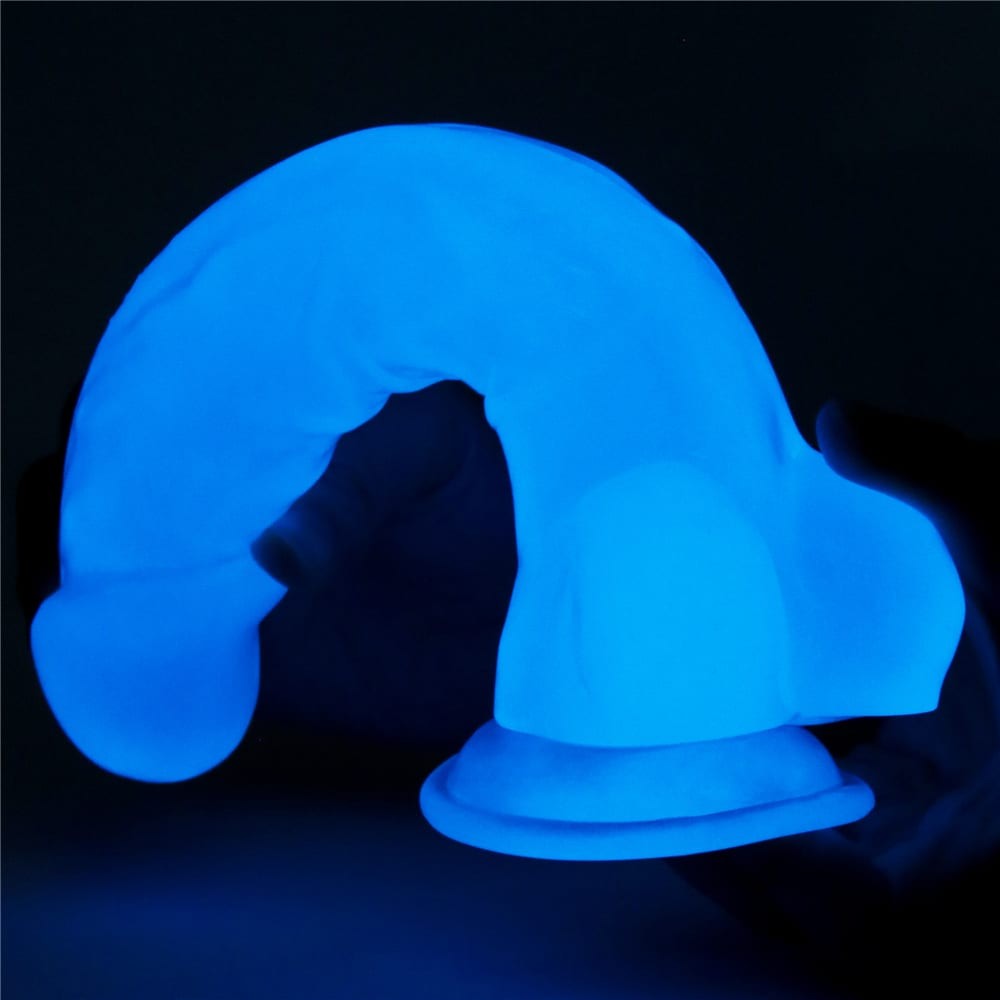LOVETOY - 8.5" LUMINO PLAY DILDO_B15O50_3