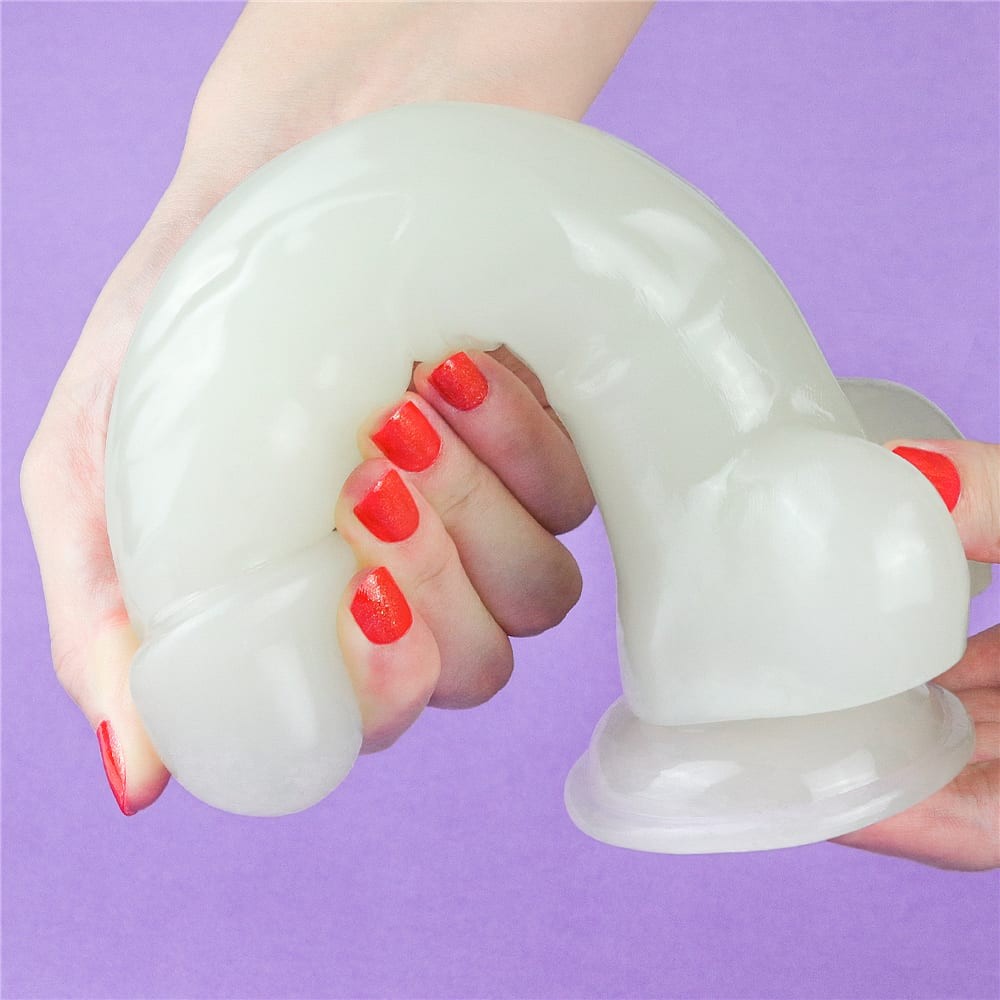 LOVETOY - 8.5" LUMINO PLAY DILDO_B15O50_3