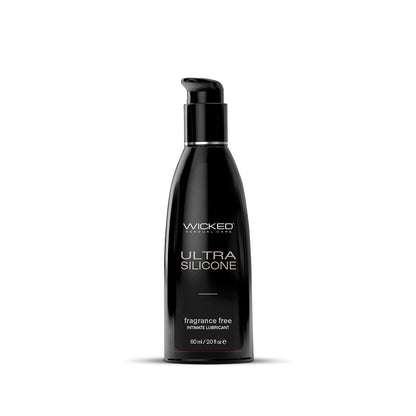 WICKED - LUBRICANTE ULTRA SILICONA 2 OZ.