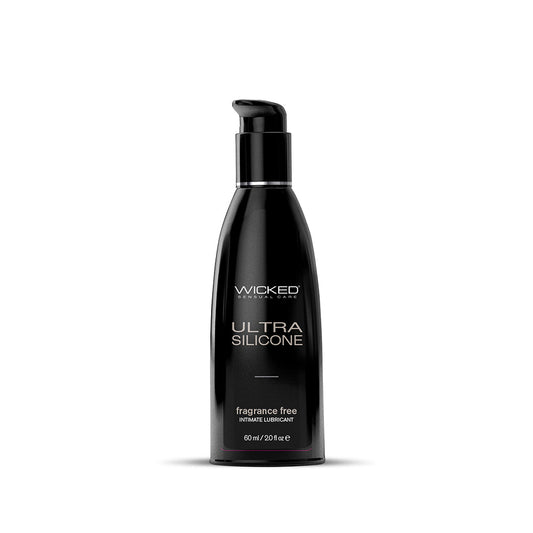 WICKED - ULTRA SILICONE LUBRICANT 2 OZ.