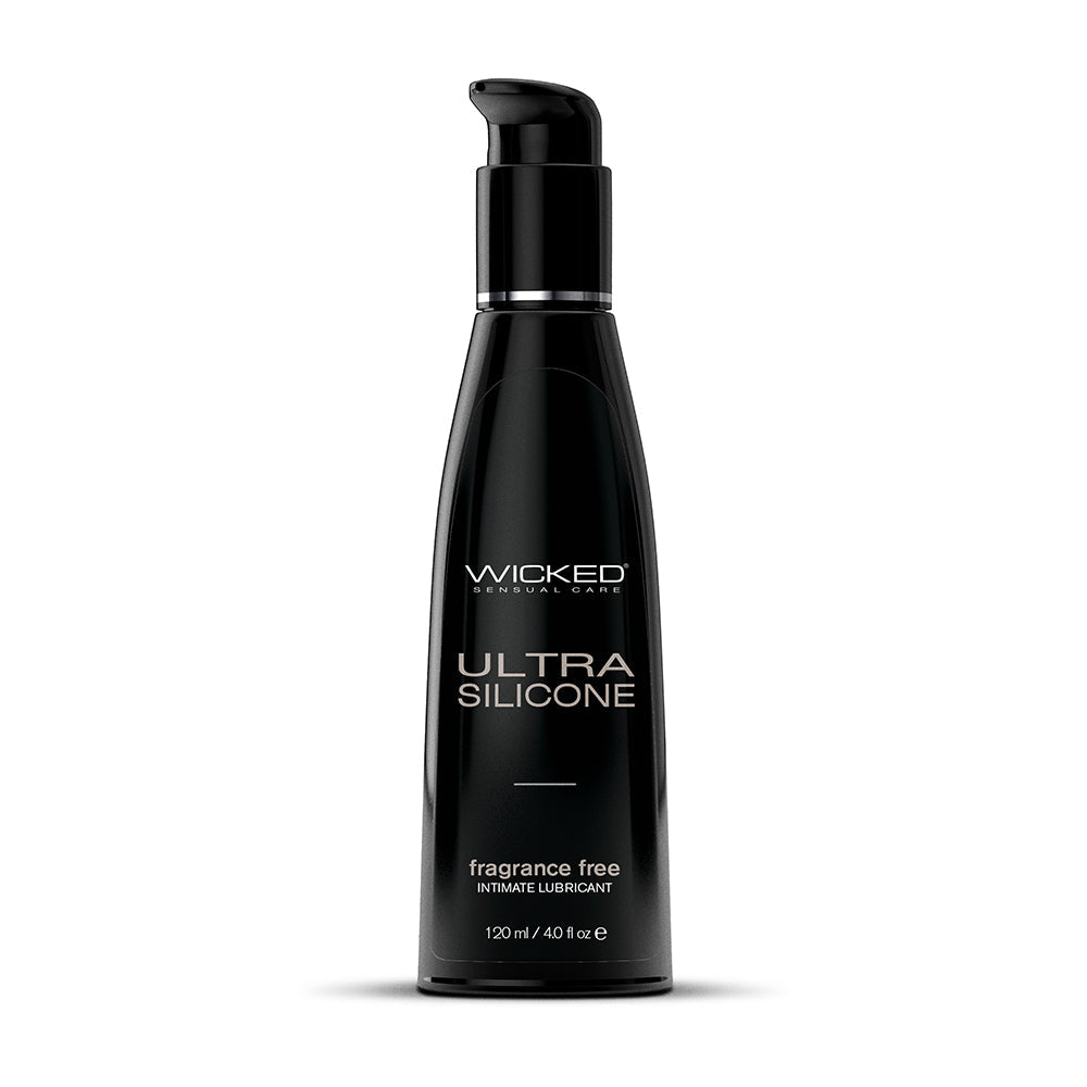 WICKED - ULTRA SILICONE LUBRICANT 4 OZ.