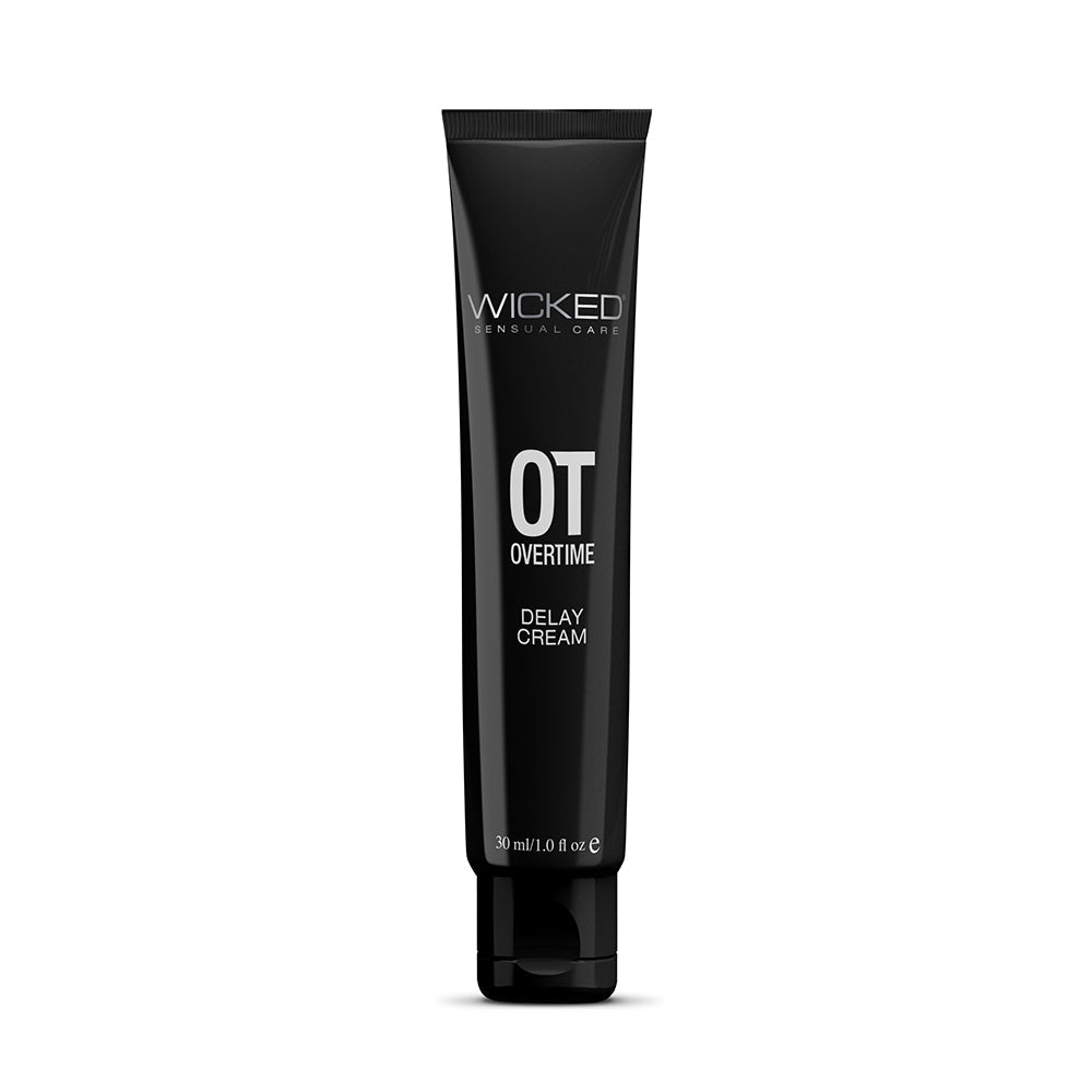 WICKED - OVERTIME DELAY CREAM 1 OZ.