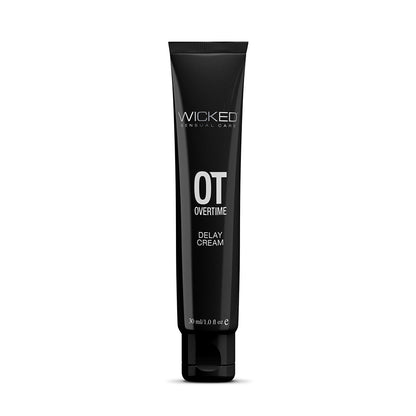 WICKED - OVERTIME DELAY CREAM 1 OZ.
