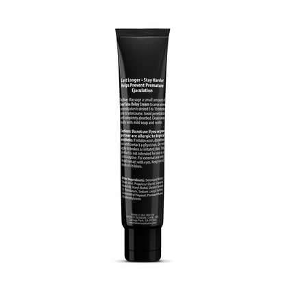 WICKED - OVERTIME DELAY CREAM 1 OZ.