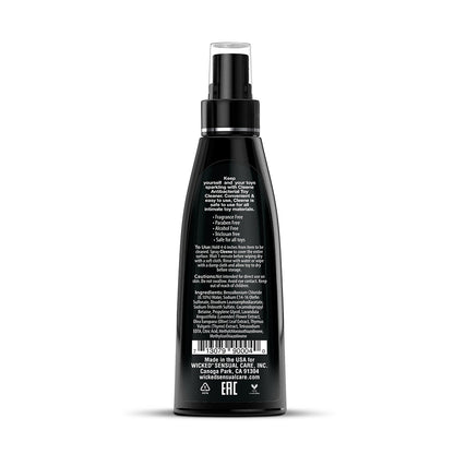 WICKED - CLEENE ANTIBACTERIAL TOY CLEANER 4 OZ.