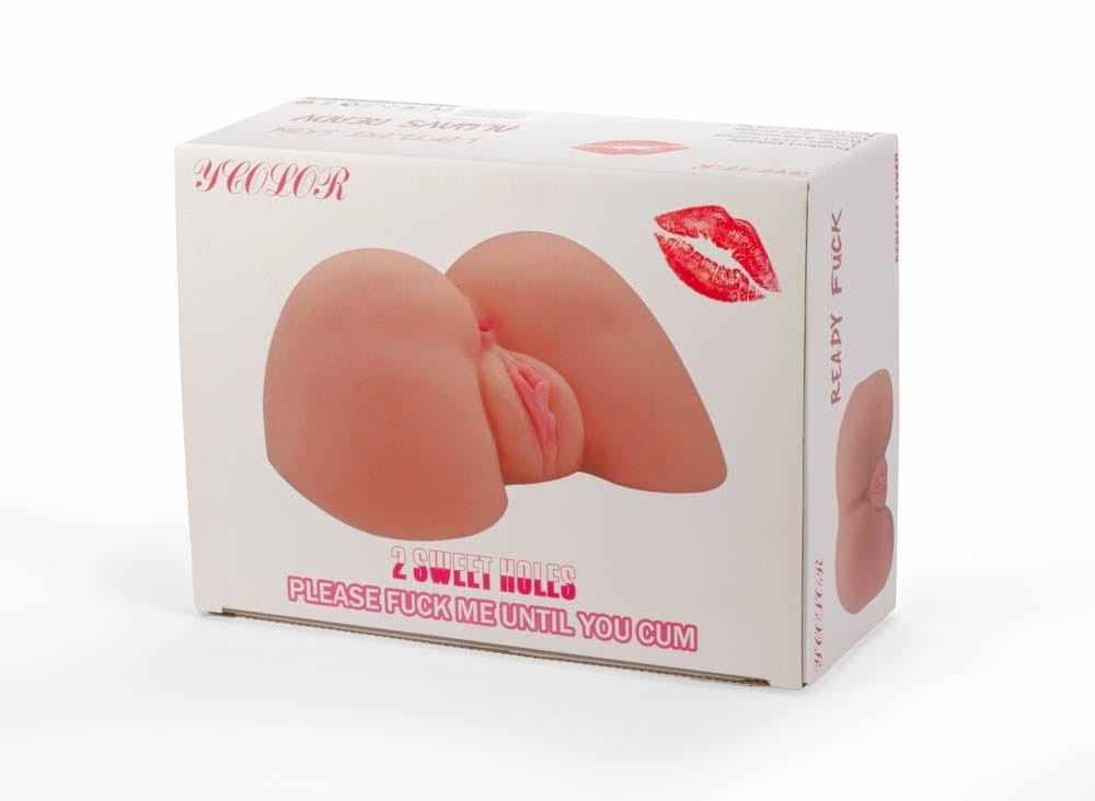 MISTRESS - 2 SWEET HOLES MASTURBATOR II