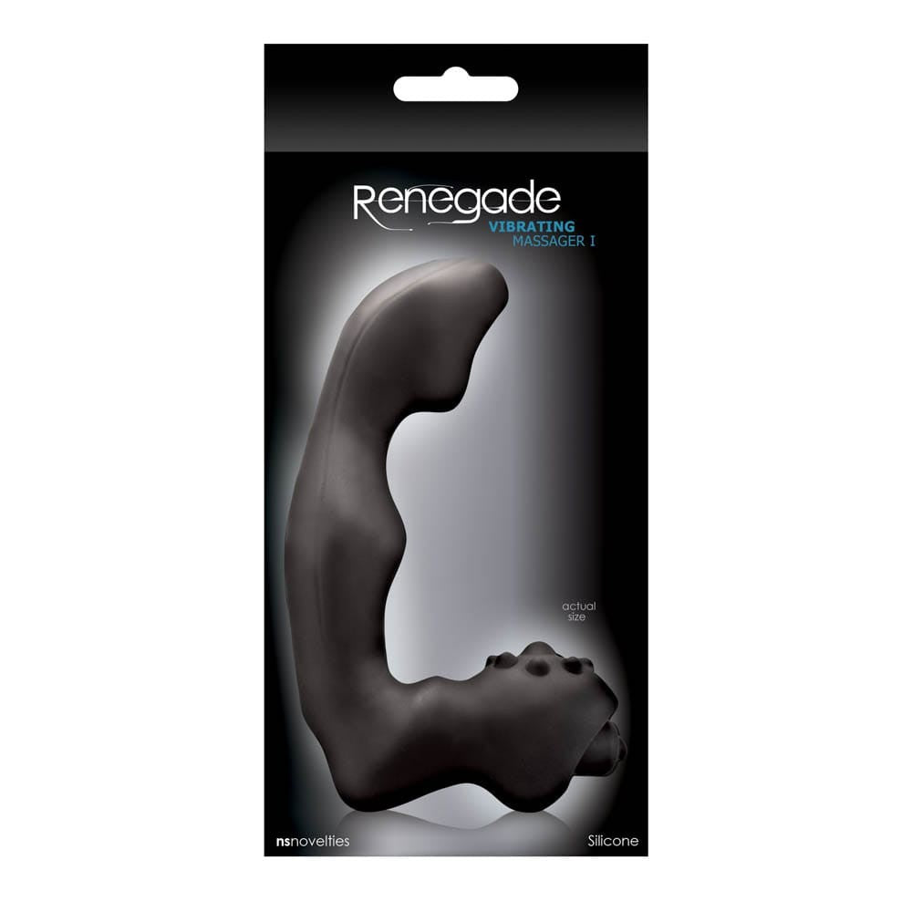 NS TOYS - RENEGADE VIBRATING MASSAGER