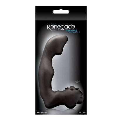 NS TOYS - RENEGADE VIBRATING MASSAGER