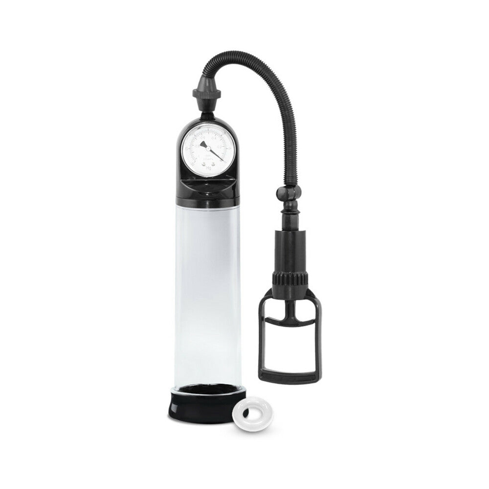 BLUSH - PERFORMANCE VX2 MALE ENHANCEMENT PUMP SYSTEM CLEAR