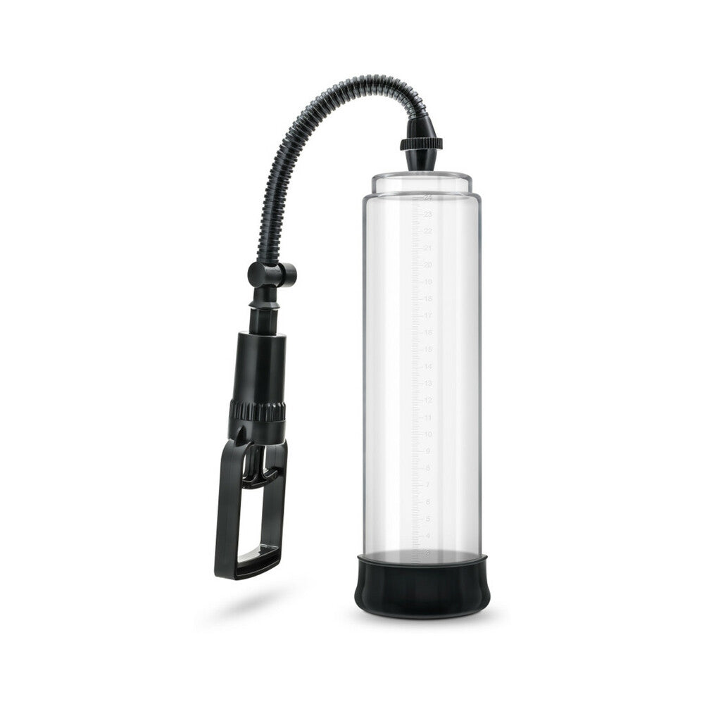 BLUSH - PERFORMANCE VX3 MALE ENHANCEMENT PUMP SYSTEM CLEAR