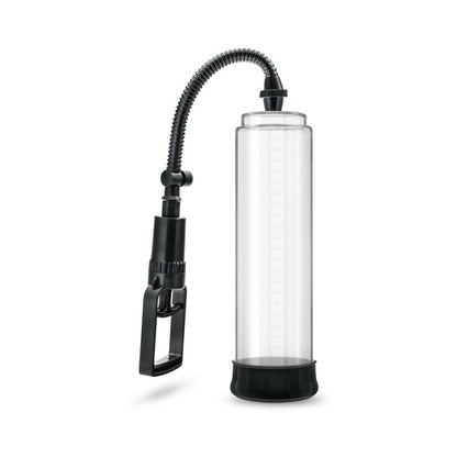 BLUSH - PERFORMANCE VX3 MALE ENHANCEMENT PUMP SYSTEM CLEAR