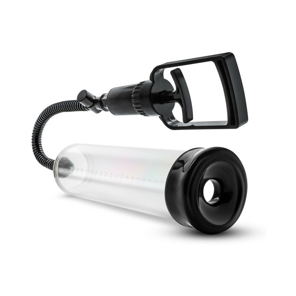BLUSH - PERFORMANCE VX3 MALE ENHANCEMENT PUMP SYSTEM CLEAR