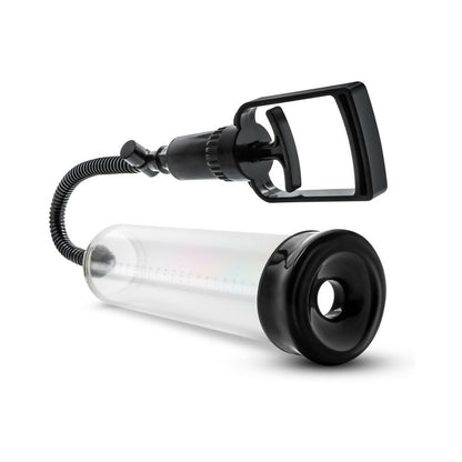 BLUSH - PERFORMANCE VX3 MALE ENHANCEMENT PUMP SYSTEM CLEAR