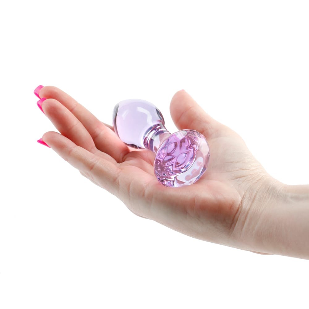 NS TOYS - CRYSTAL - GEM - PURPLE
