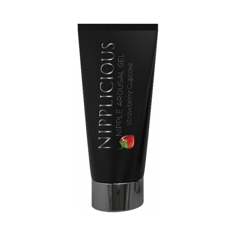 HOTT PRODUCTS - NIPPLICIOUS FRESA TUBO DE 1OZ