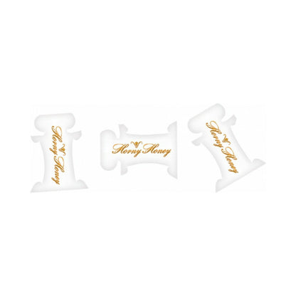 HOTT PRODUCTS - HORNY HONEY AROUSAL CREAM 2ML TUBES (DP/144)