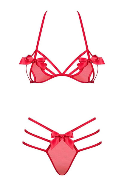 OBSESSIVE - GIFTELLA 2 PCS SET  S/M
