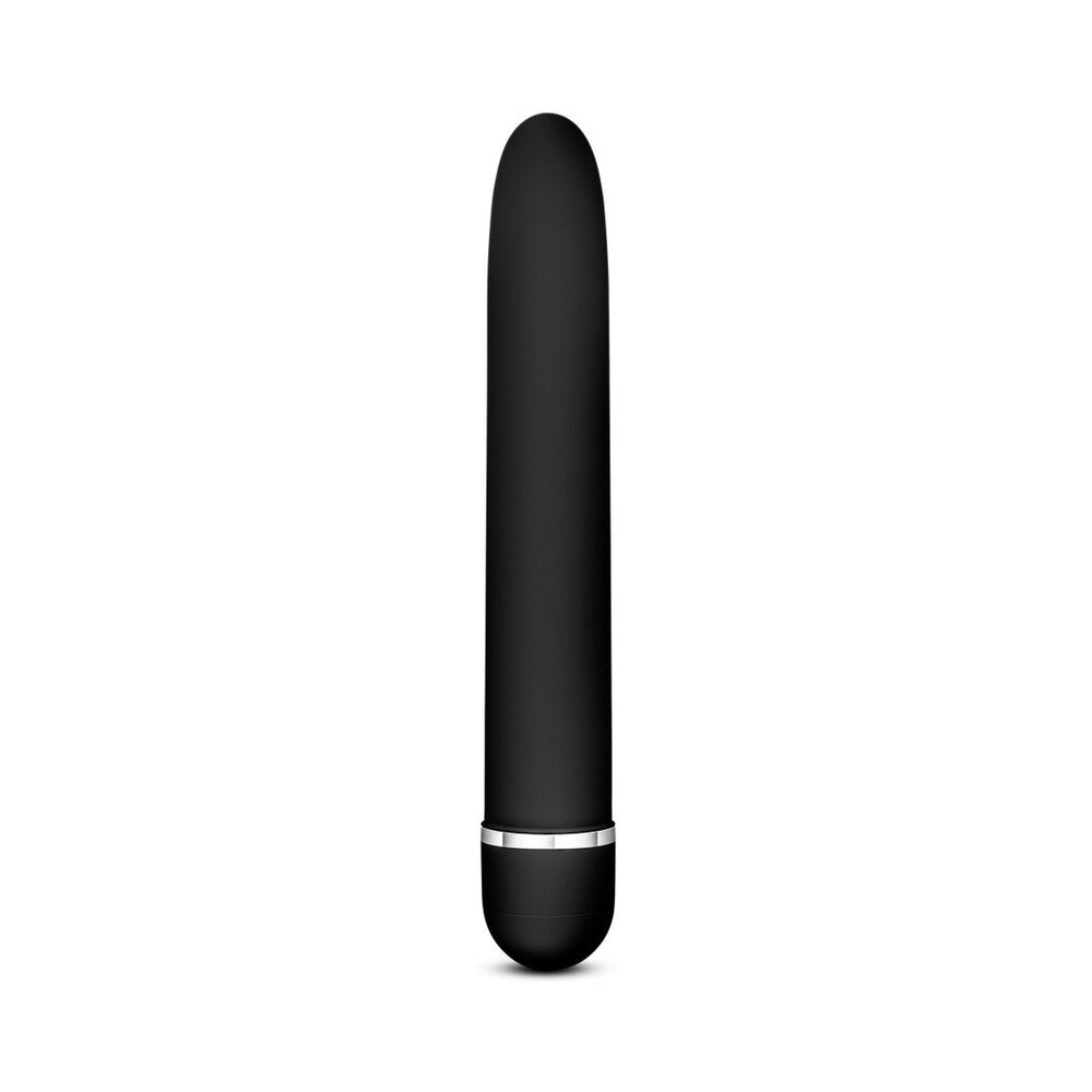 BLUSH - ROSE LUXURIATE CLASSIC SLIMLINE VIBRATOR
