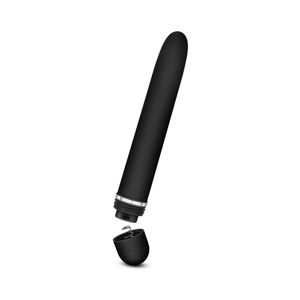 BLUSH - ROSE LUXURIATE CLASSIC SLIMLINE VIBRATOR