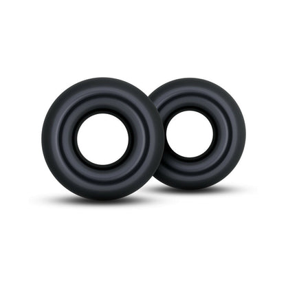 BLUSH - STAY HARD DONUT RINGS OVERSIZED COCKRING 2 PACK