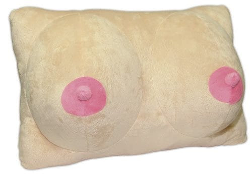 ORION - BREASTS PLUSH PILLOW