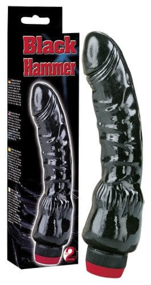 ORION - VIBRATOR BLACK HAMMER