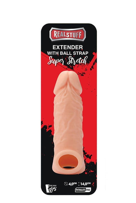 REALSTUFF - REALSTUFF EXTENDER WITH BALL STRAP 5.5