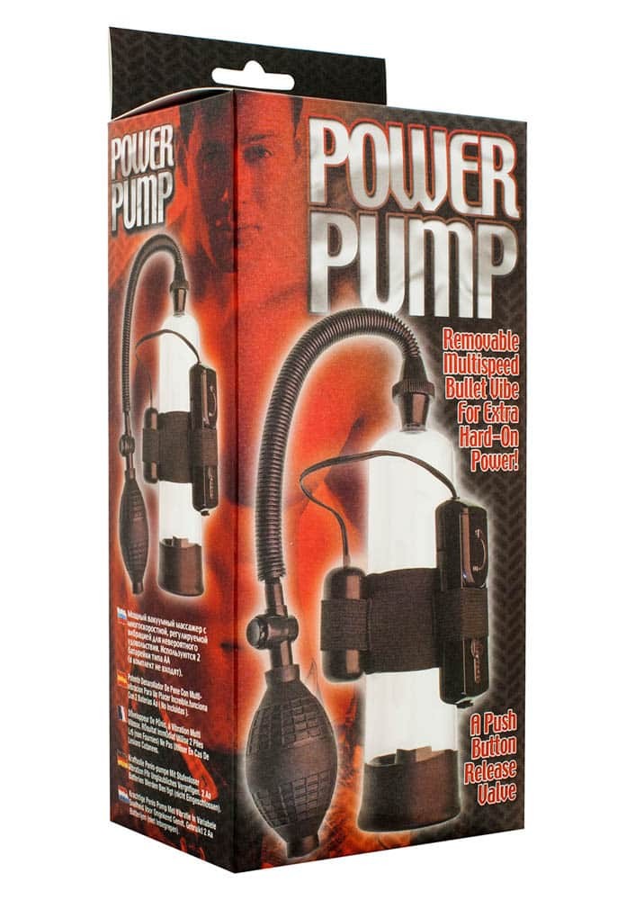 SEVEN CREATIONS - POWER PUMP