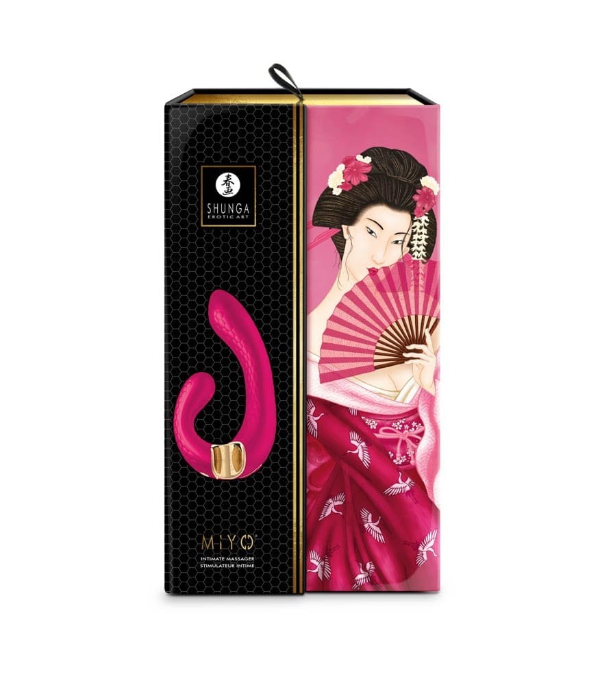 SHUNGA - MIYO RASPBERRY