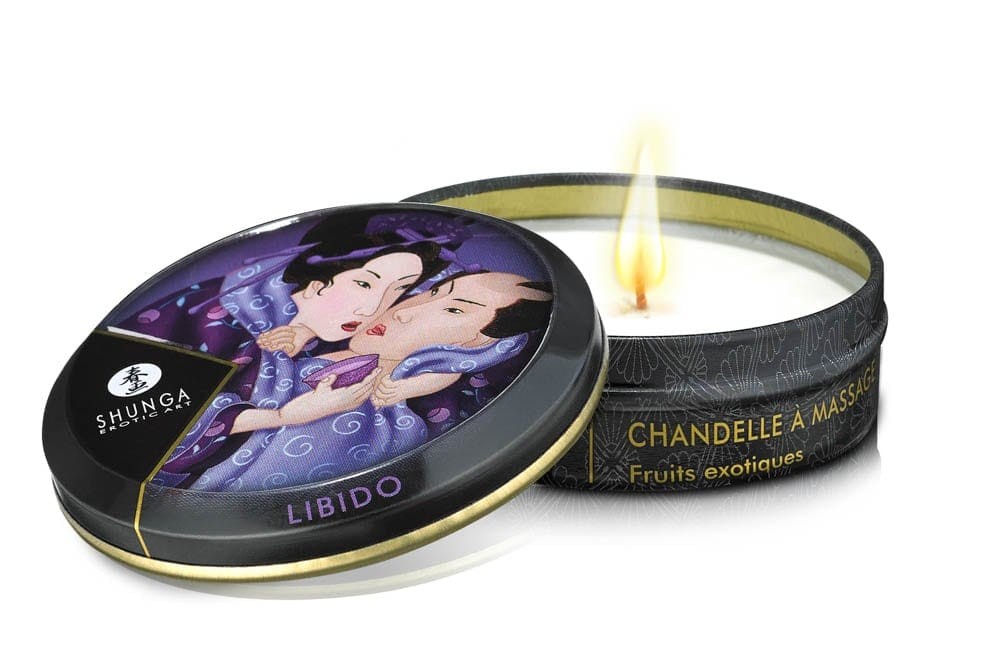 SHUNGA - GEISHA'S SECRET KIT EXOTIC FRUITS