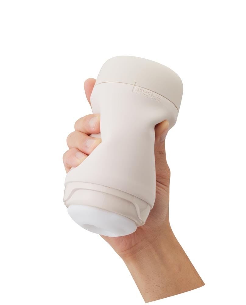 TENGA - TENGA PUFFY LATTE BROWN