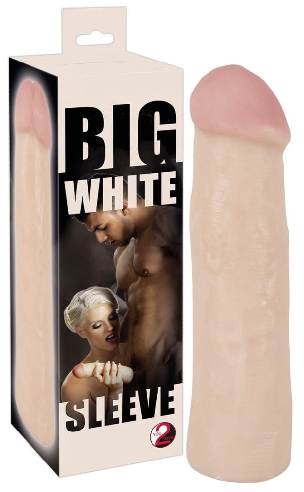 YOU2TOYS - PENIS SLEEVE SKIN