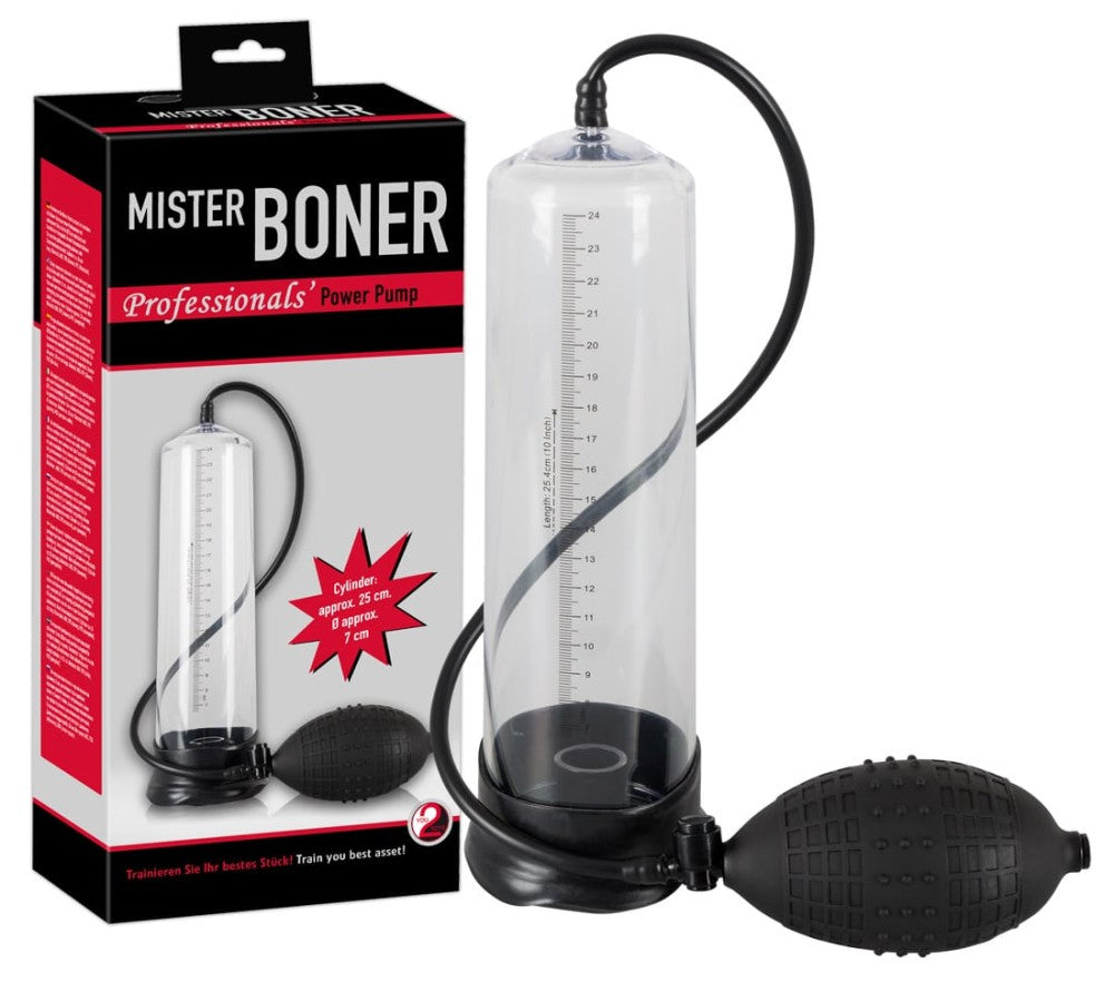 YOU2TOYS - PROFESSIONALS POWER PUMP