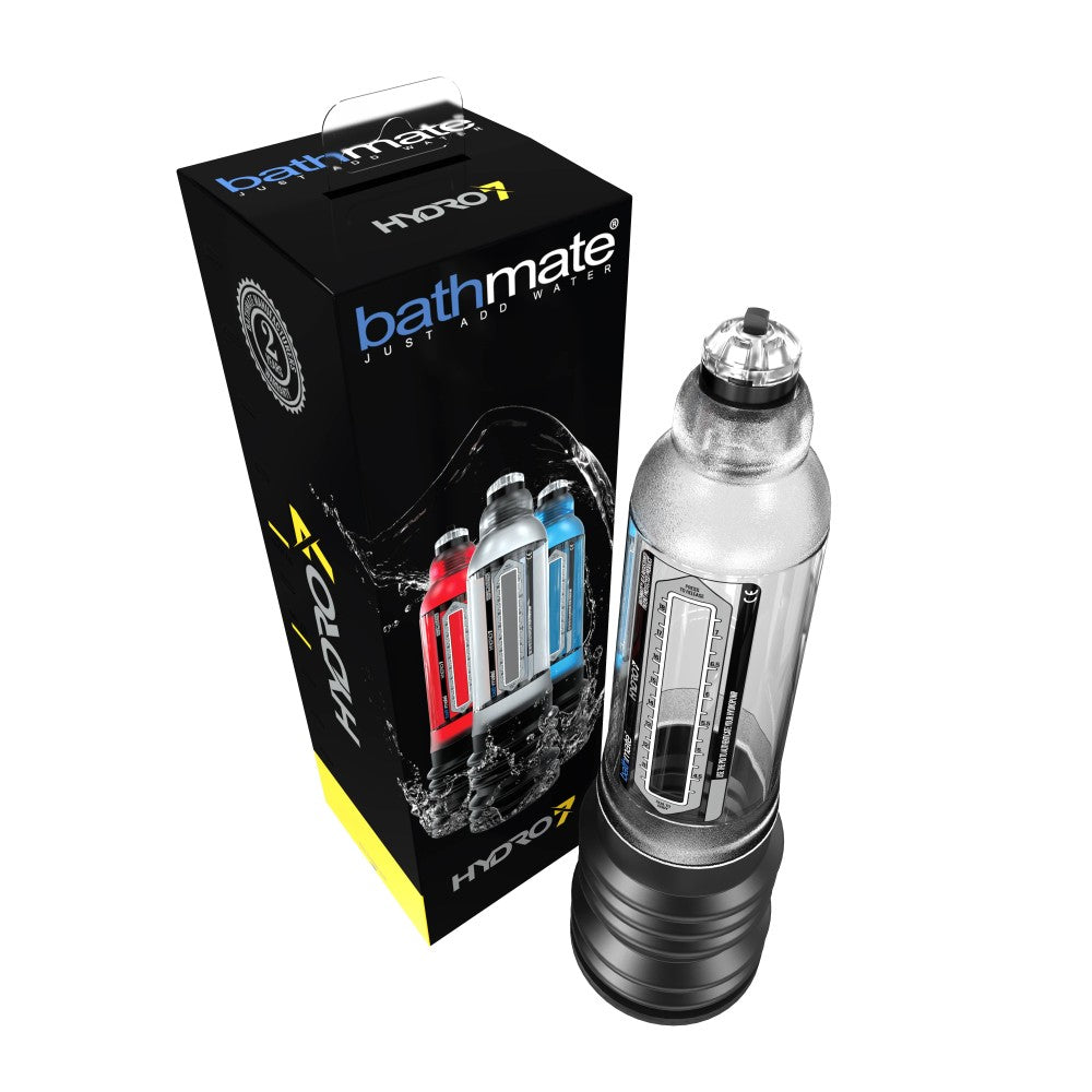BATHMATE - HYDRO7 CLEAR