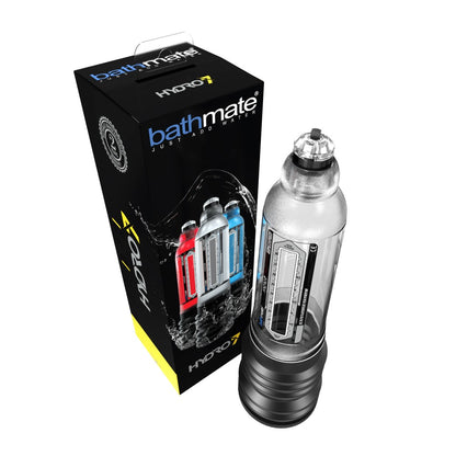 BATHMATE - HYDRO7 CLEAR