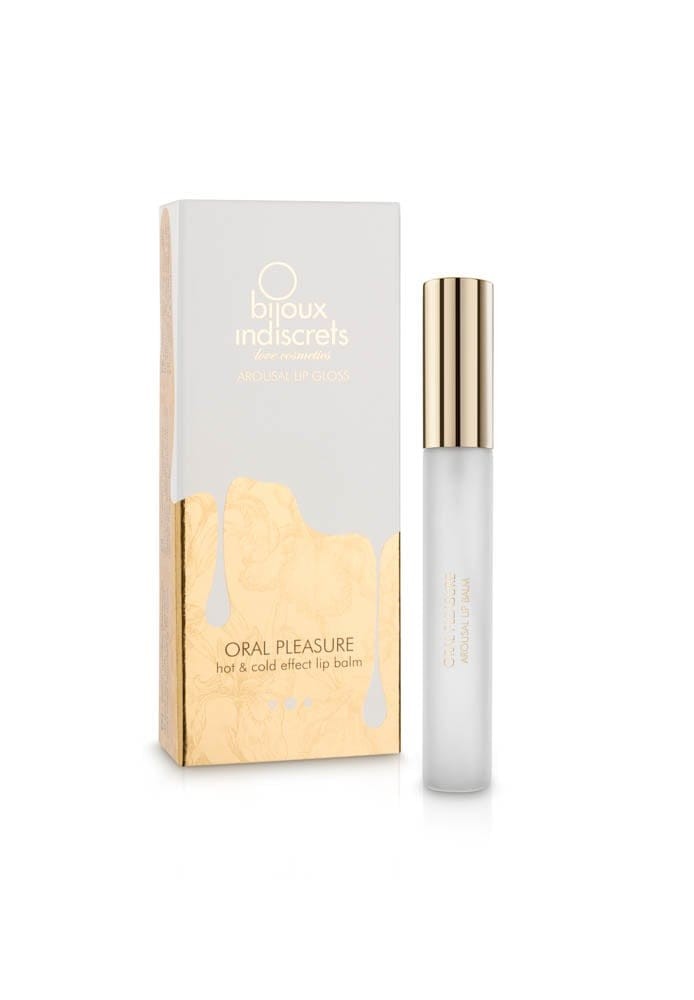 BIJOUX INDISCRETS - ORAL PLEASURE 13ML
